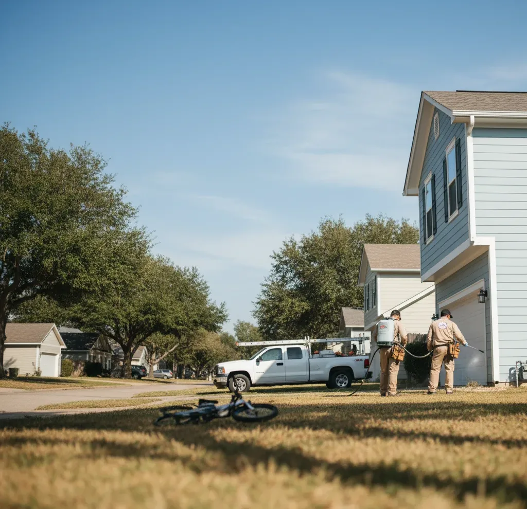 Pest Control in Shell Lake